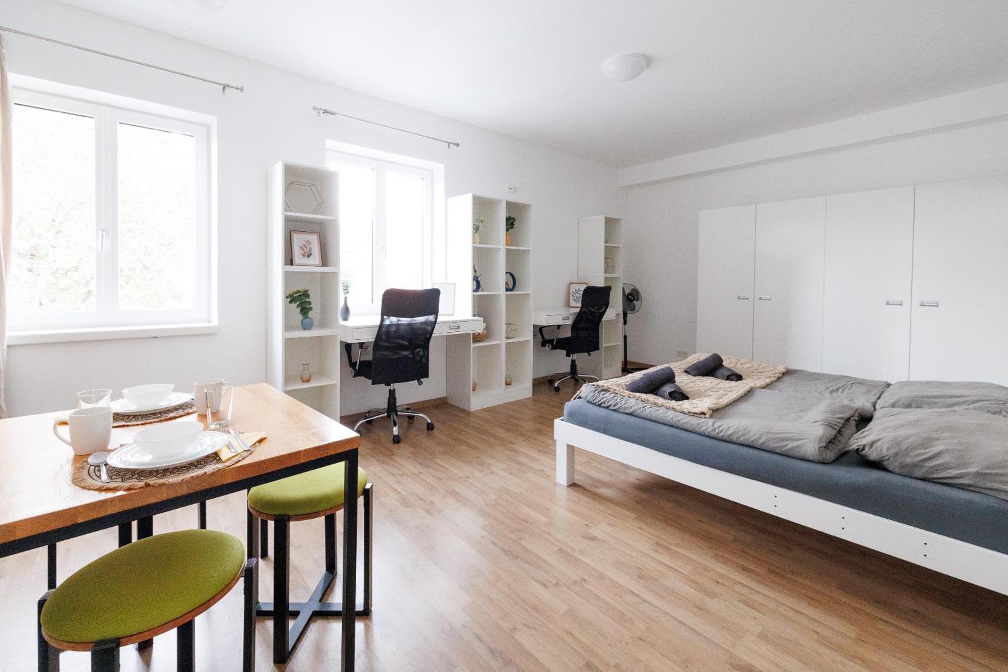 Central Urban Studio Wiener Neustadt Zewnętrze zdjęcie