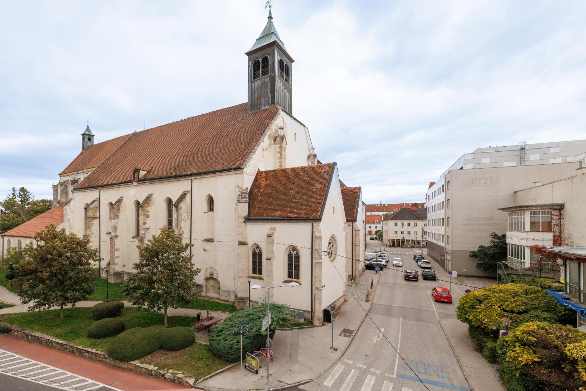 Central Urban Studio Wiener Neustadt Zewnętrze zdjęcie